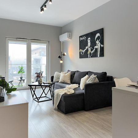 Krakowski Zakatek- Apartament Premium Z Garazem Exteriér fotografie