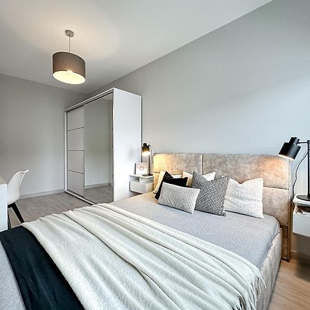Krakowski Zakatek- Apartament Premium Z Garazem Exteriér fotografie