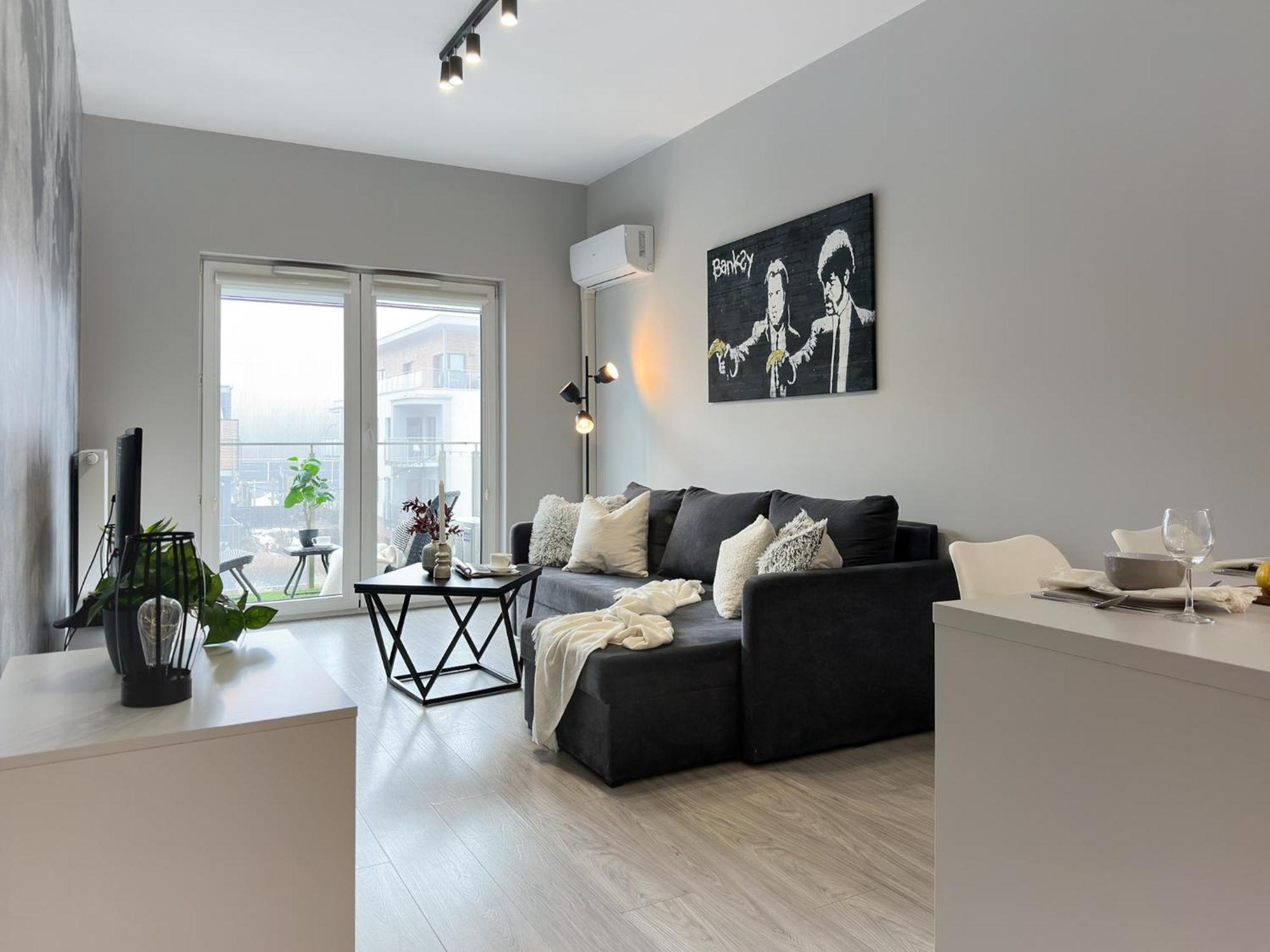 Krakowski Zakatek- Apartament Premium Z Garazem Exteriér fotografie
