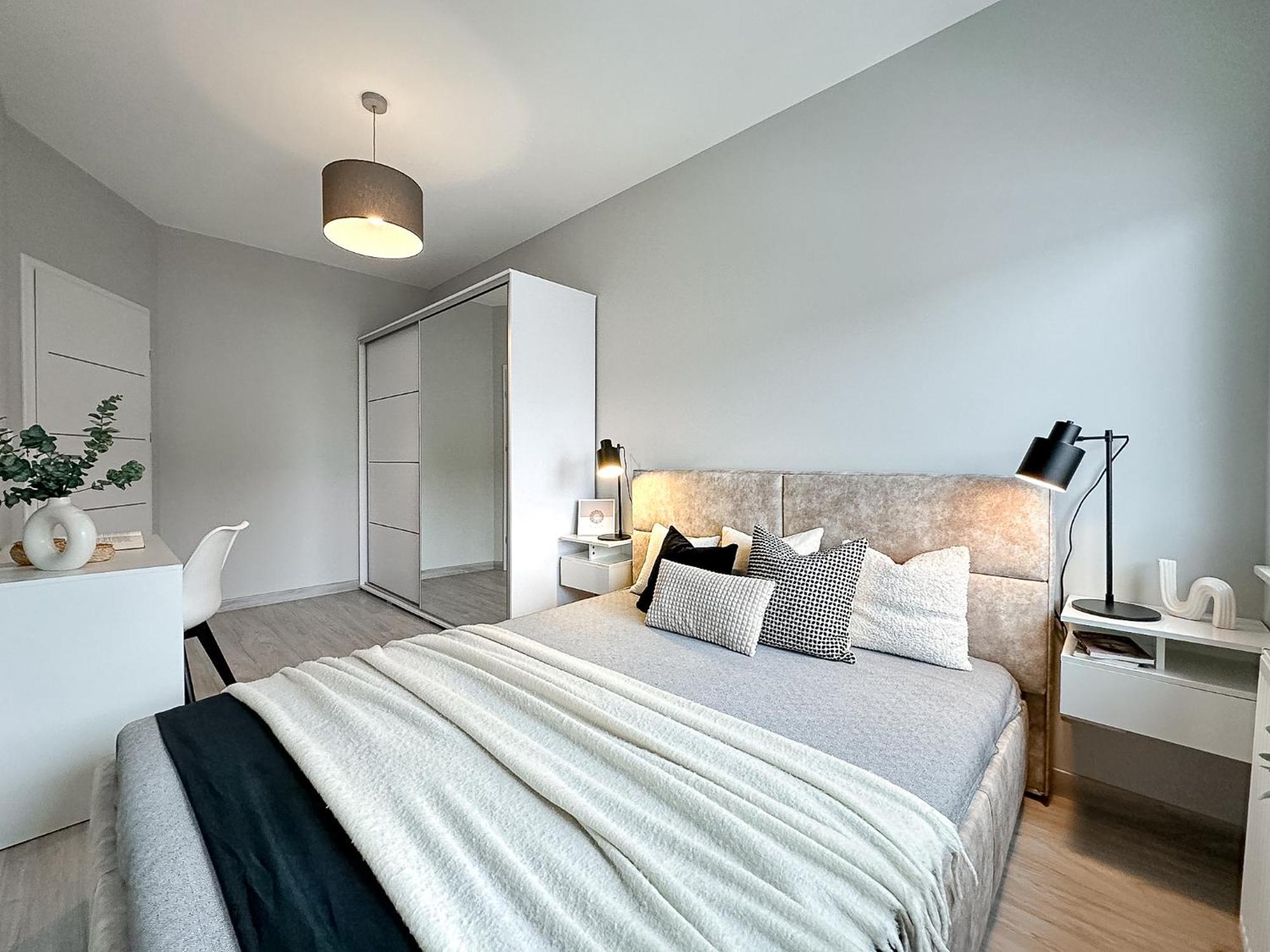 Krakowski Zakatek- Apartament Premium Z Garazem Exteriér fotografie