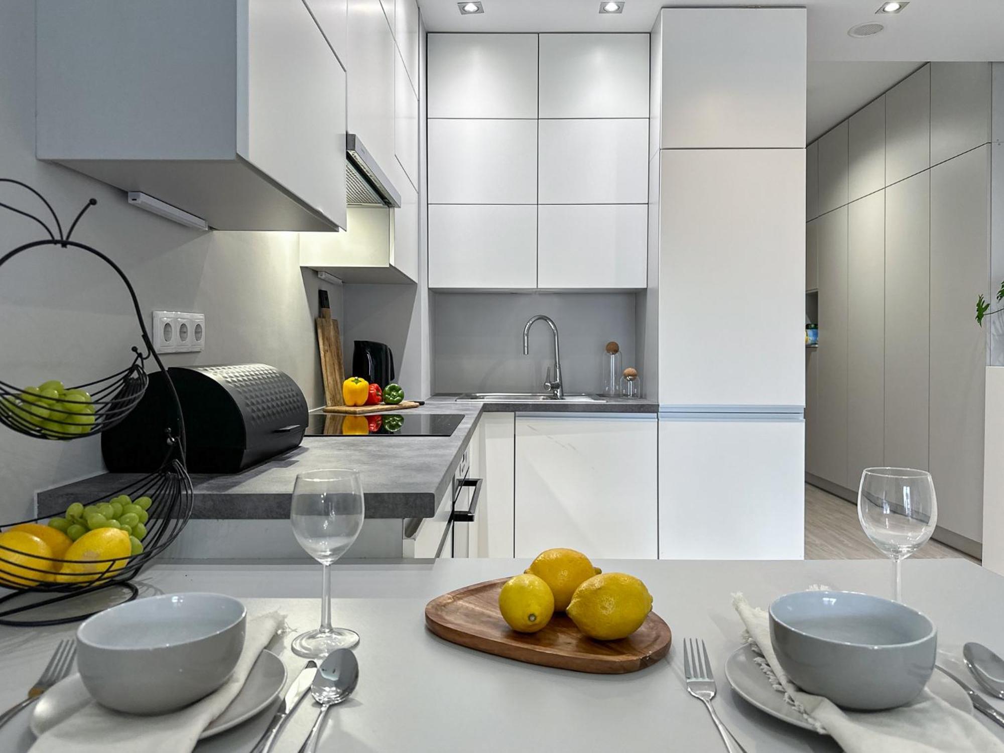 Krakowski Zakatek- Apartament Premium Z Garazem Exteriér fotografie