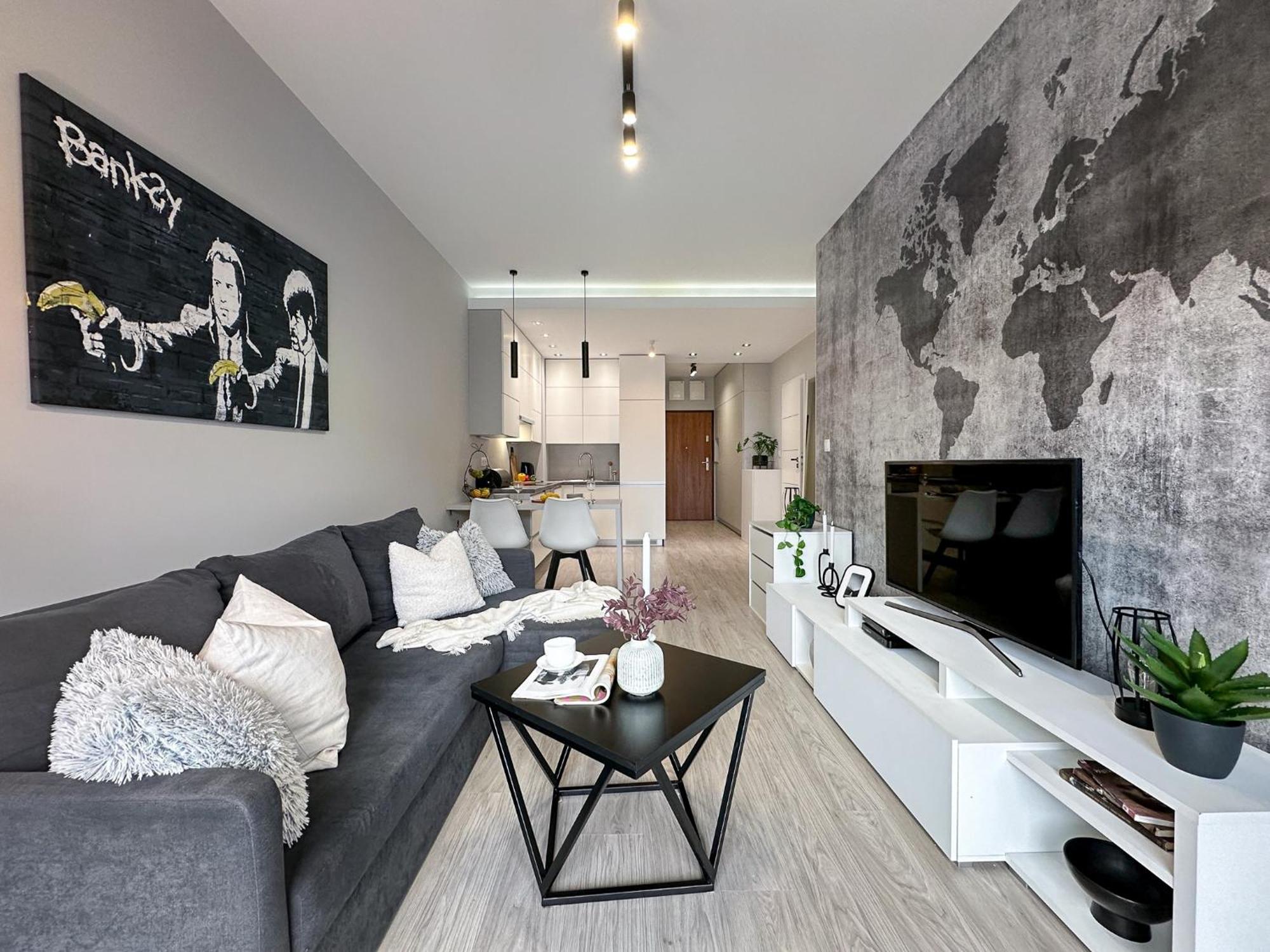 Krakowski Zakatek- Apartament Premium Z Garazem Exteriér fotografie
