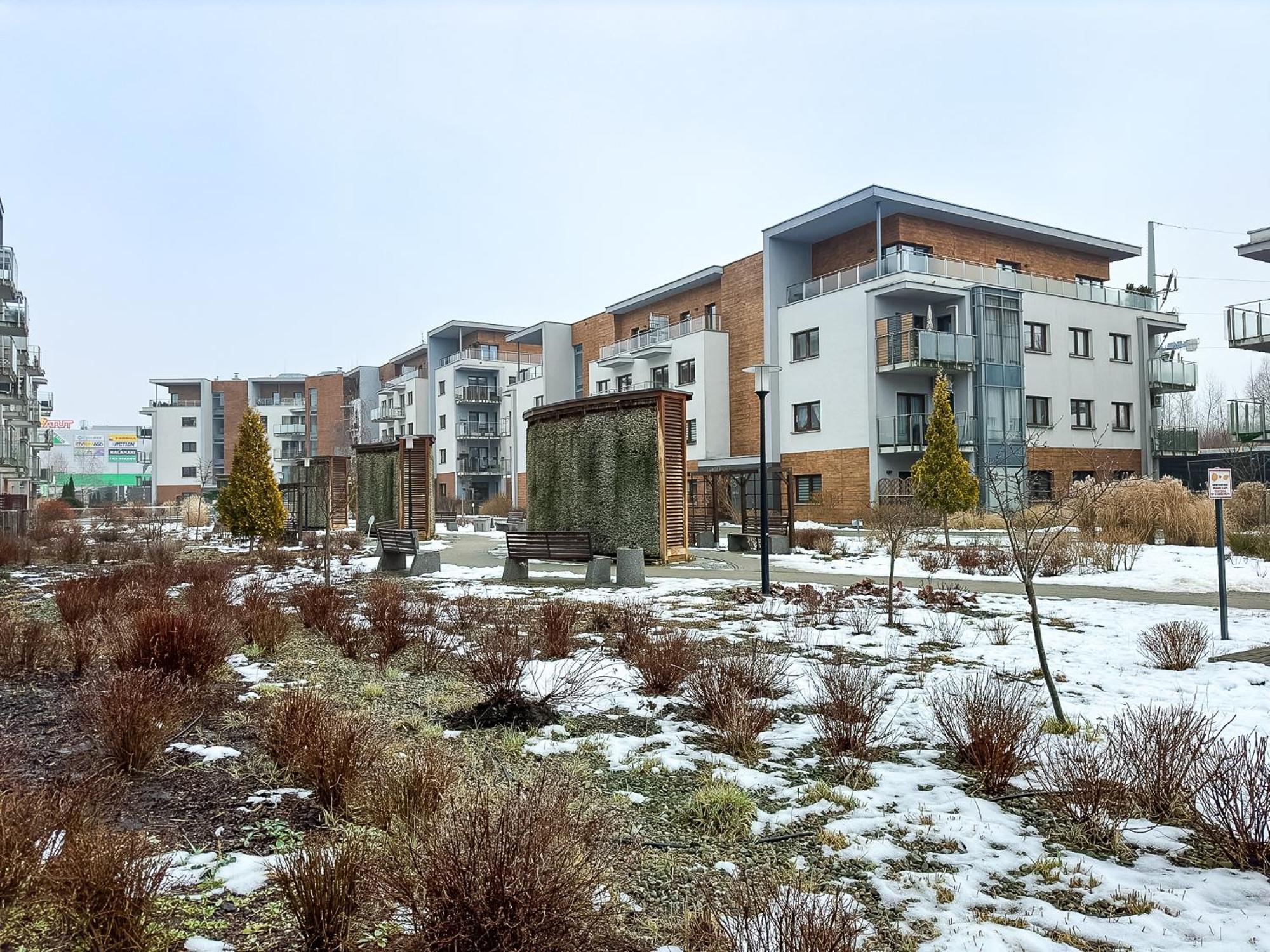 Krakowski Zakatek- Apartament Premium Z Garazem Exteriér fotografie