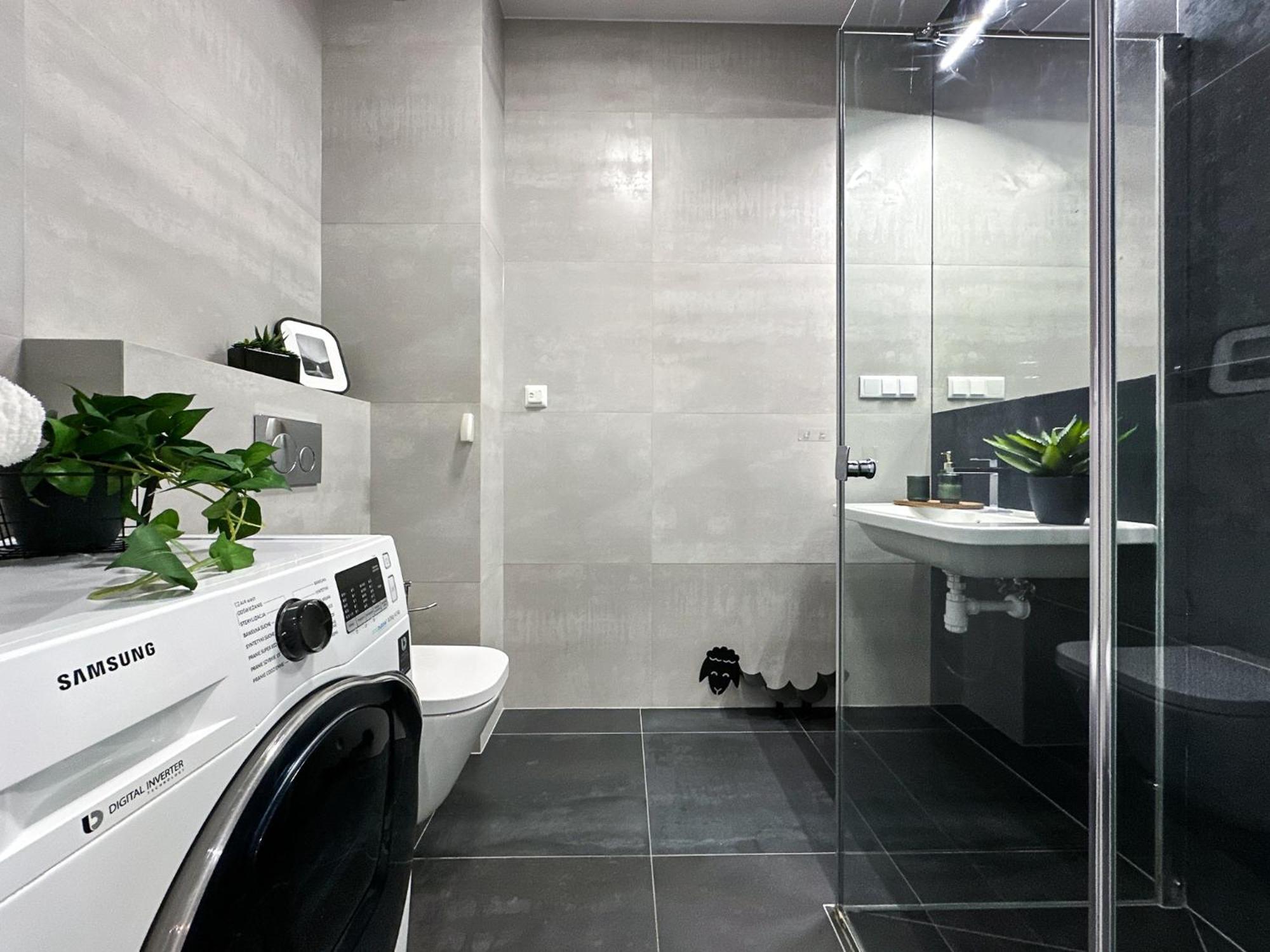 Krakowski Zakatek- Apartament Premium Z Garazem Exteriér fotografie