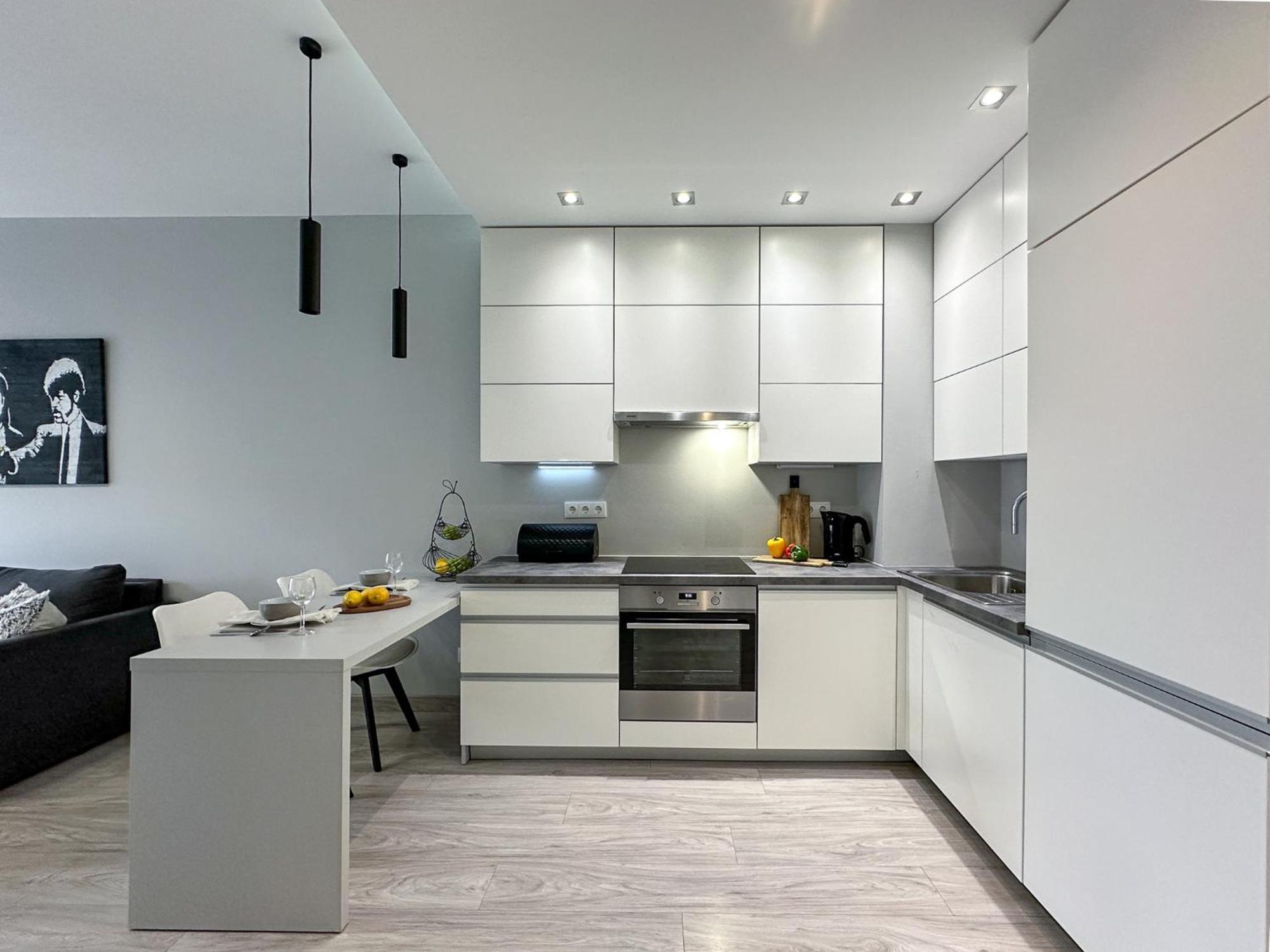 Krakowski Zakatek- Apartament Premium Z Garazem Exteriér fotografie