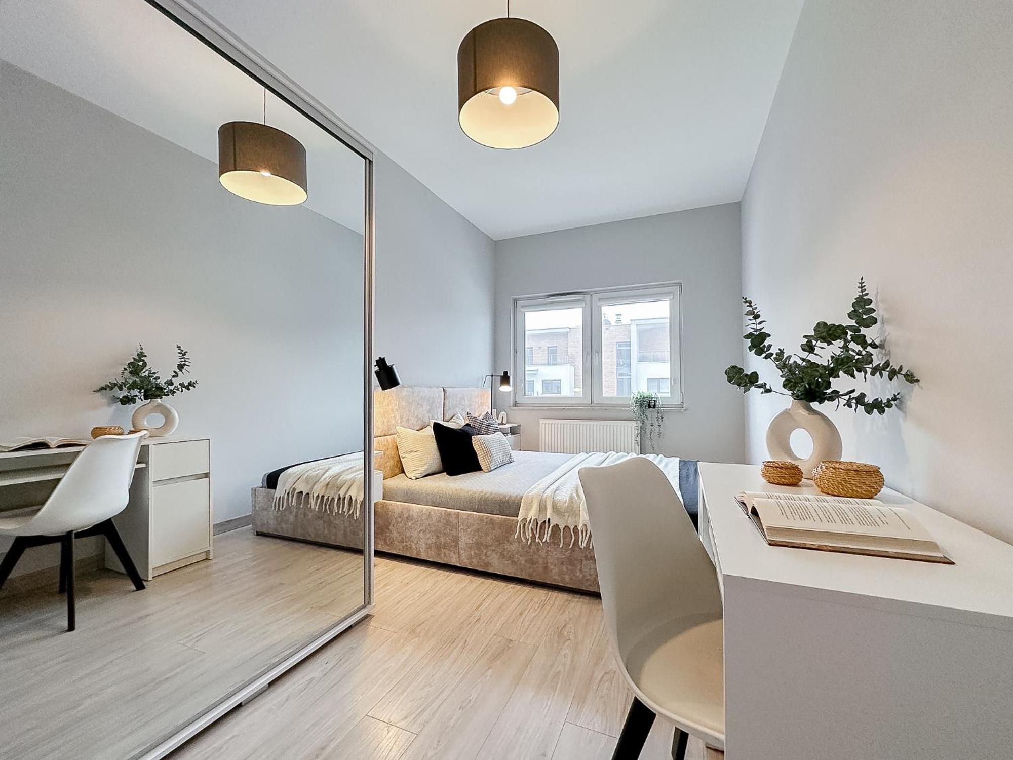 Krakowski Zakatek- Apartament Premium Z Garazem Exteriér fotografie