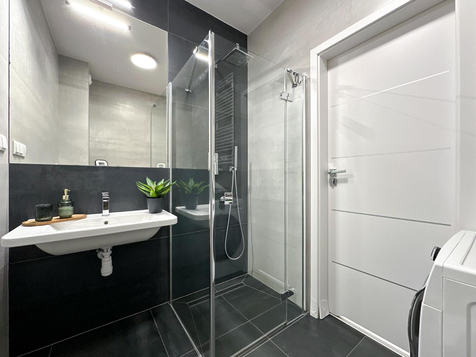 Krakowski Zakatek- Apartament Premium Z Garazem Exteriér fotografie