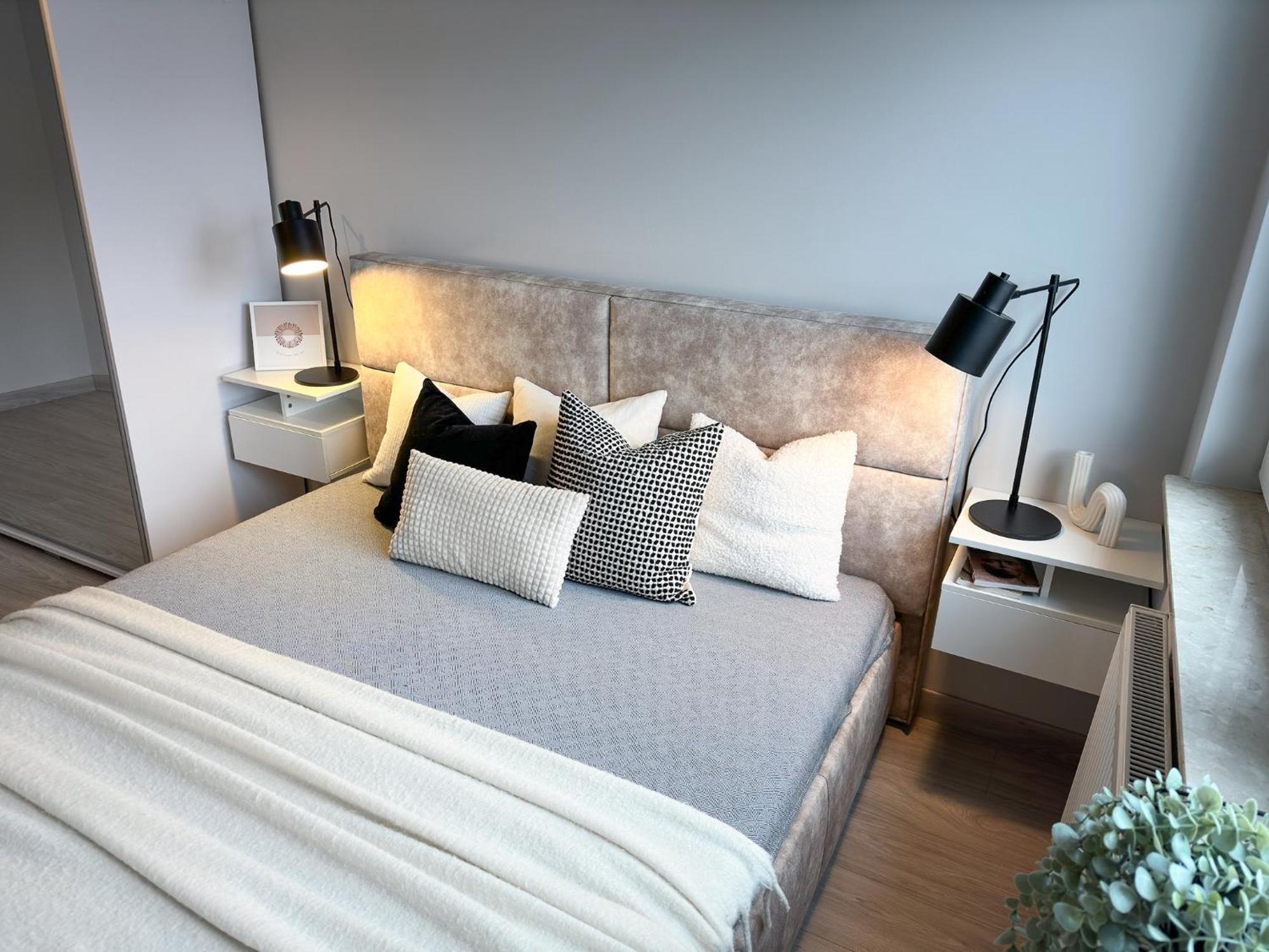 Krakowski Zakatek- Apartament Premium Z Garazem Exteriér fotografie