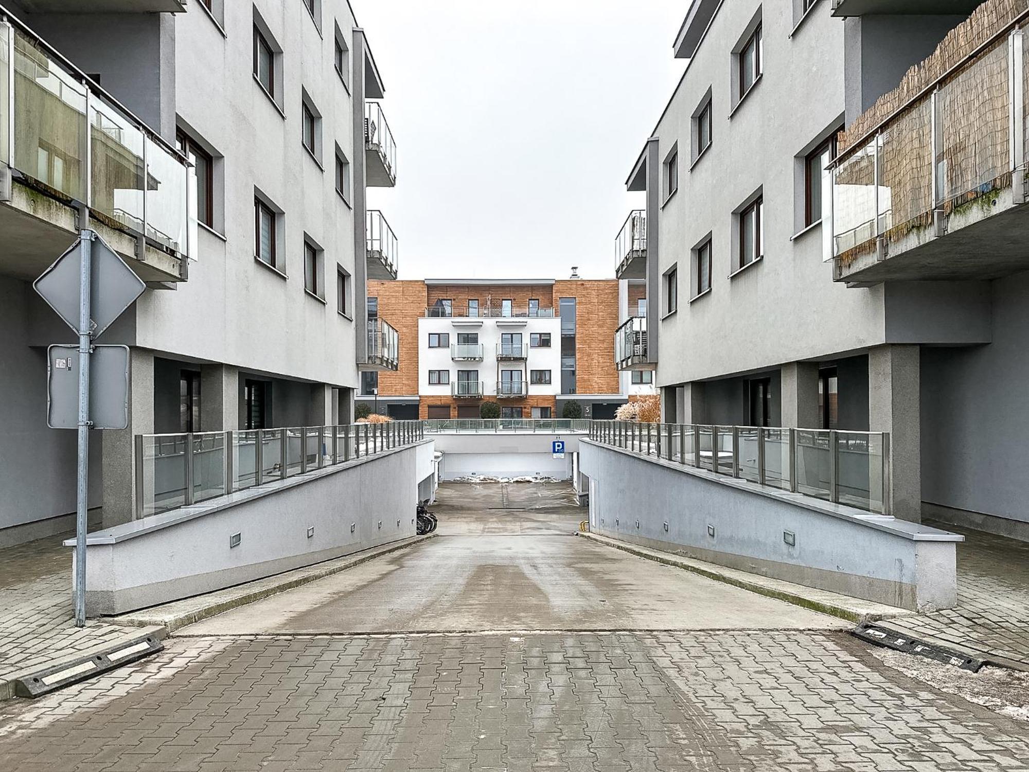 Krakowski Zakatek- Apartament Premium Z Garazem Exteriér fotografie