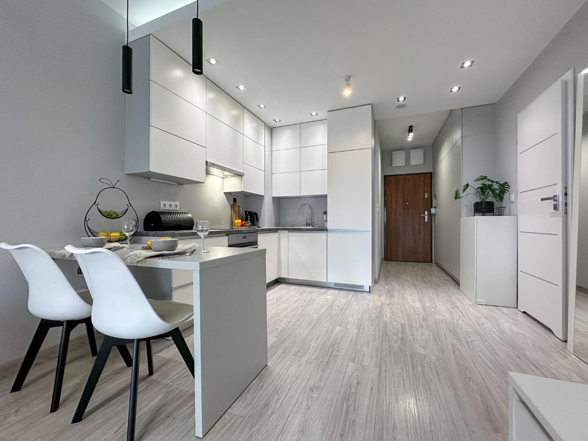Krakowski Zakatek- Apartament Premium Z Garazem Exteriér fotografie