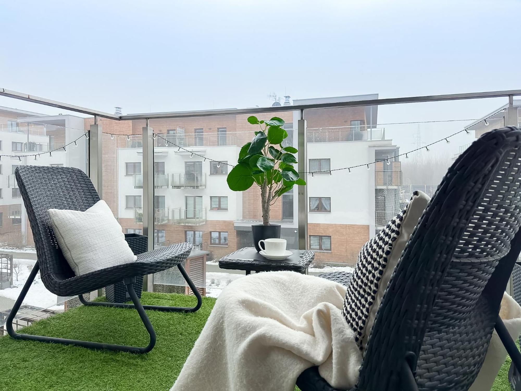 Krakowski Zakatek- Apartament Premium Z Garazem Exteriér fotografie
