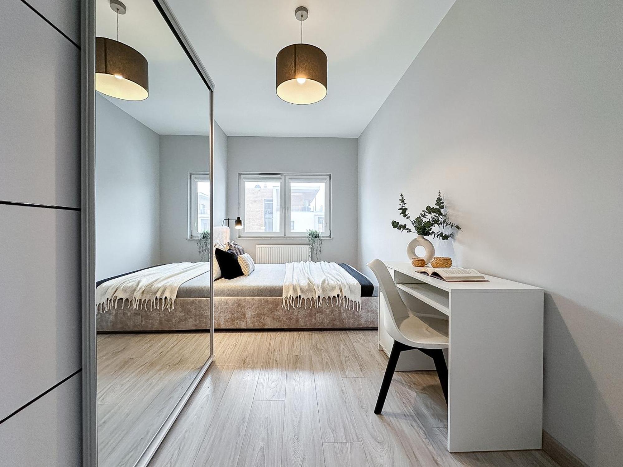 Krakowski Zakatek- Apartament Premium Z Garazem Exteriér fotografie