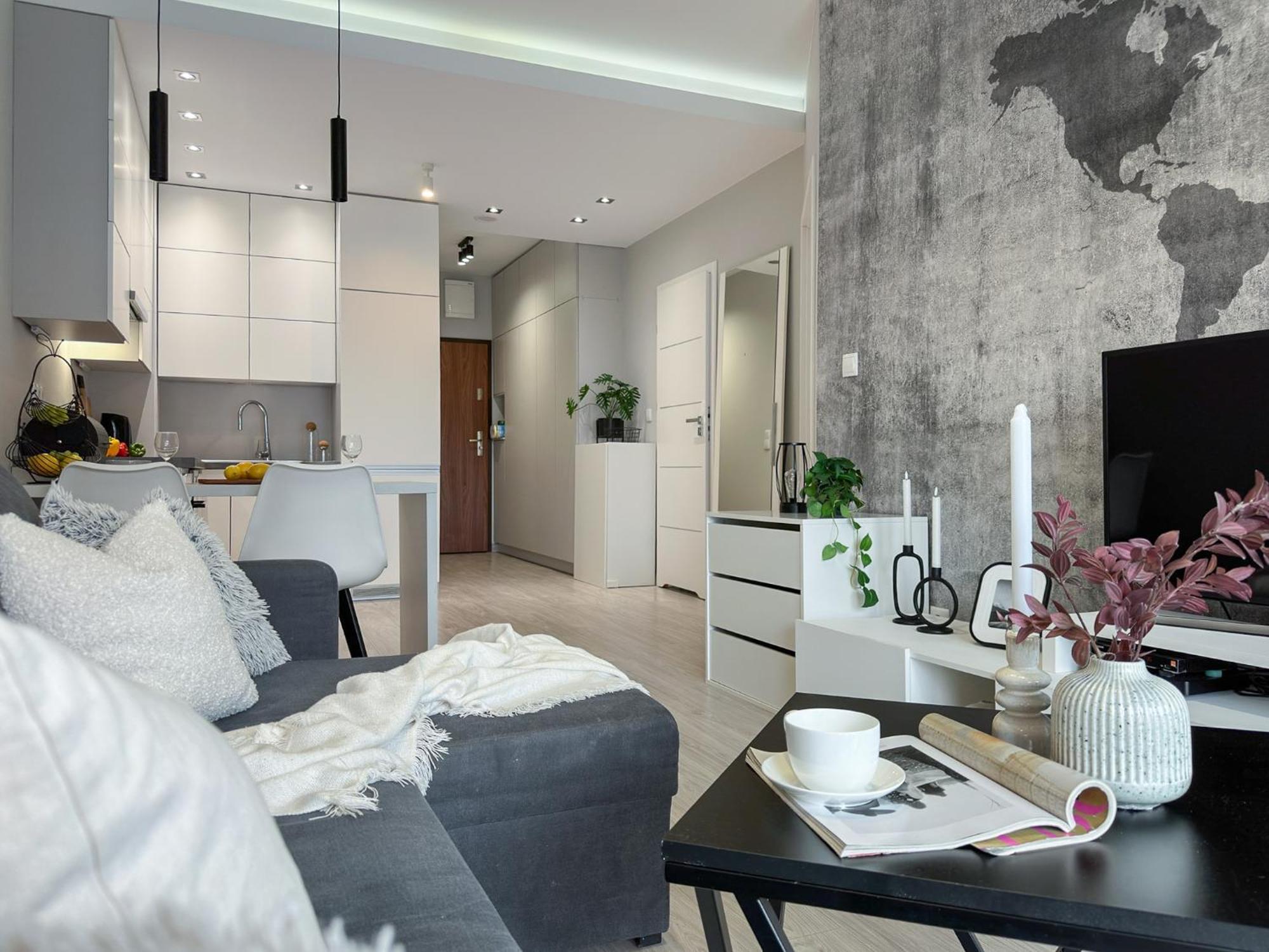 Krakowski Zakatek- Apartament Premium Z Garazem Exteriér fotografie
