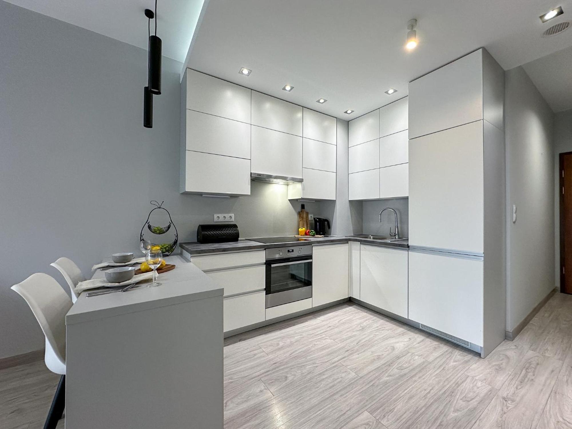 Krakowski Zakatek- Apartament Premium Z Garazem Exteriér fotografie